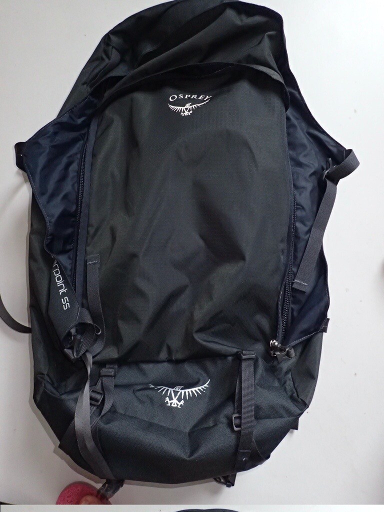 gumtree osprey backpack